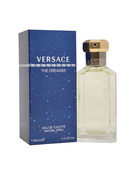 profumo versace uomo dreamer|the dreamer versace da uomo.